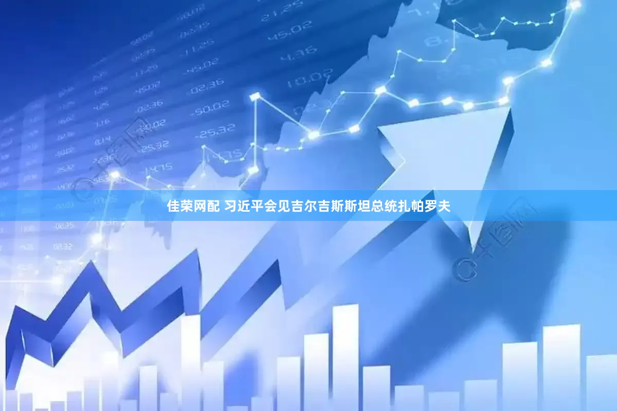 佳荣网配 习近平会见吉尔吉斯斯坦总统扎帕罗夫