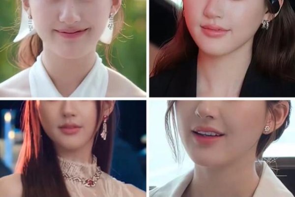 高忆管理 许妍同款首饰平替推荐，百元get低调贵气感!